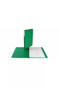 Biurfol Teczka do akt osobowych A4 TD-11-02 zielona