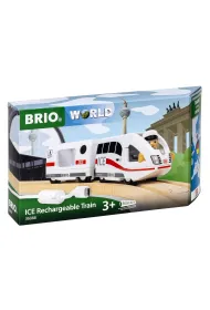 Brio Poci�gi �wiata Poci�g ICE Ravensburger