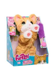 Kotek interaktywny Bella FurReal 28141 Just Play