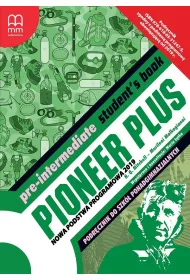 Pioneer Plus. Pre-Intermediate. Podr�cznik do szk� ponadgimnazjalnych