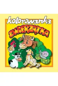 Zwierz�tka - kolorowanka