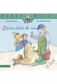 M�dra mysz - Zuzia. Zuzia idzie do zoo