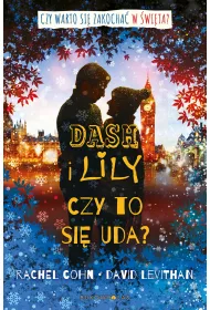 eBook Dash i Lily. Czy to si uda? mobi epub