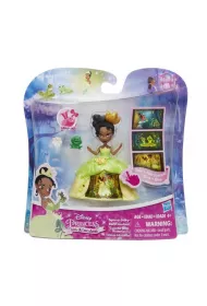 Disney Princess Mini - Ksi�zniczka Tiana w balowej sukni * Hasbro
