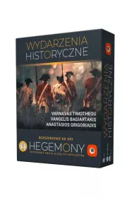 Hegemony: Wydarzenia Historyczne PORTAL Portal Games
