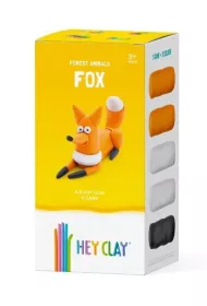 Hey Clay masa plastyczna - Lisek Tm Toys