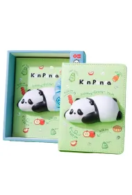 Squishy Notatnik Panda mi�kka ok�adka 96 stron