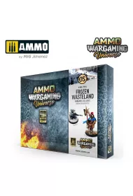 Ammo: Wargaming Universe 05 - Frozen Wasteland - Mrone wrzosowiska