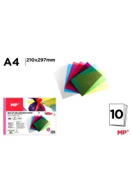 Mp Main Paper Celofan w bloku A4/10K