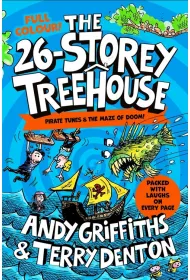 The 26-Storey Treehouse