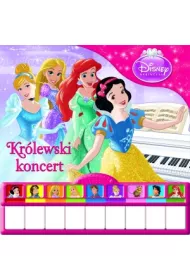 Disney Princess. Kr�lewski koncert
