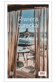 Riwiera turecka. Travelbook. Wydanie 3