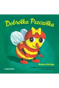 Dobr�ka pszcz�ka s�odkie ma�e zwierz�tka