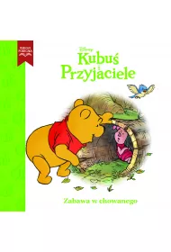 Zabawa w chowanego. Disney Kubu� i Przyjaciele