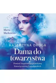 Audiobook Dama do towarzystwa mp3