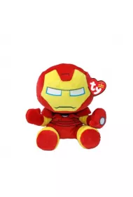 Beanie Babies Marvel Iron Man 15cm Ty
