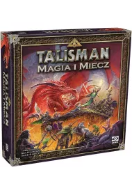 Talisman. Magia i Miecz