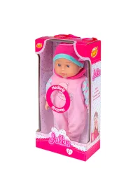 Lalka B/O 32cm Julka SMILY PLAY SP83513