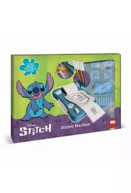 Stitch - Piecz�tki i maszyna do naklejek Multiprint