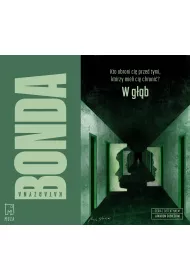 Audiobook W gb. Detektyw Jakub Sobieski. Tom 5 CD