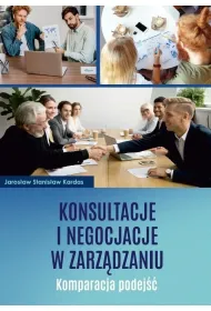 Konsultacje i negocjacje w zarz�dzaniu