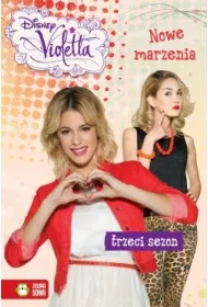 Violetta. Nowe marzenia