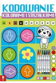 Kodowanie kolorami i strza�kami