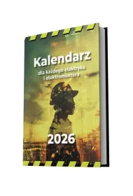 Kalendarz 2026 dla ka�dego elektryka i...