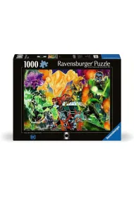 Puzzle 1000 el. 2D Green Lantern Ravensburger