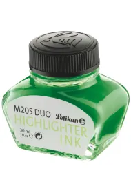 Pelikan Atrament fluoro zielony