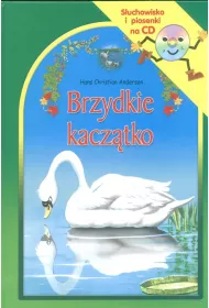 Audiobook S�uchowisko - Brzydkie kacz�tko LIWONA CD