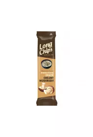 Long Chips Chipsy ziemniaczane o smaku mietany i grzybw 75 g