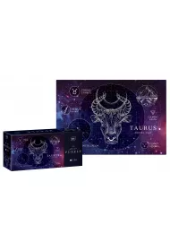 Puzzle 250 el. Zodiac Signs 2 Taurus Interdruk