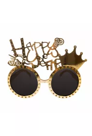 Ozdoba karnawa�owa Okulary Happy New Year PBH ARPEX SR8786