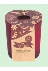 �wieczka sojowa Hot Wine 130ml 130 ml