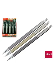 Deli O��wek automatyczny 0,5mm 1szt.mix