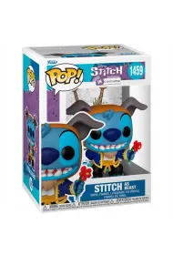 Figurka Disney Stitch Costume Beast Funko Pop