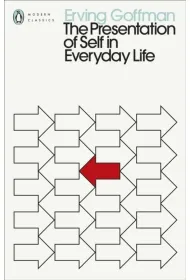 The Presentation of Self in Everyday Life wer. angielska