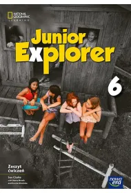 Junior Explorer NEON. Klasa 6. Zeszyt �wicze�