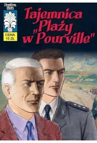 Kapitan �bik T.55 Tajemnica Pla�y w "Pourville"