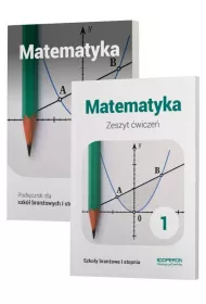 Matematyka 1. Podrcznik i zeszyt wicze dla szkoy branowej I stopnia