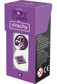 Story Cubes: Strachy Rebel