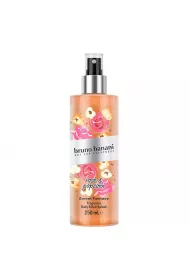 Bruno Banani Fragrance Body & Hair Spray Rose Popcorn 250 ml