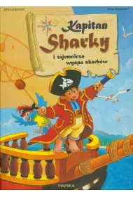 Kapitan Sharky i tajemnicza wyspa skarb�w