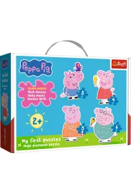 Puzzle Baby classic Ma�a �winka Peppa TREFL 36137 TR