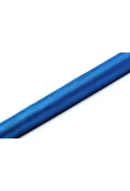 PartyDeco Organza g�adka turkusowa 0,36 x 9m