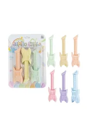 Artyk Kreda chodnikowa gitara 3 kolory