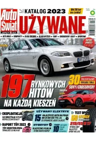 Auto �wiat Katalog U�ywane 1/2023
