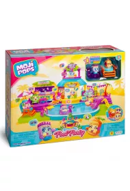 MojiPops. Playset Pool Party Magic Box