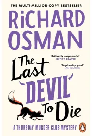The Last Devil To Die. The Thursday Murder Club 4 wer. angielska